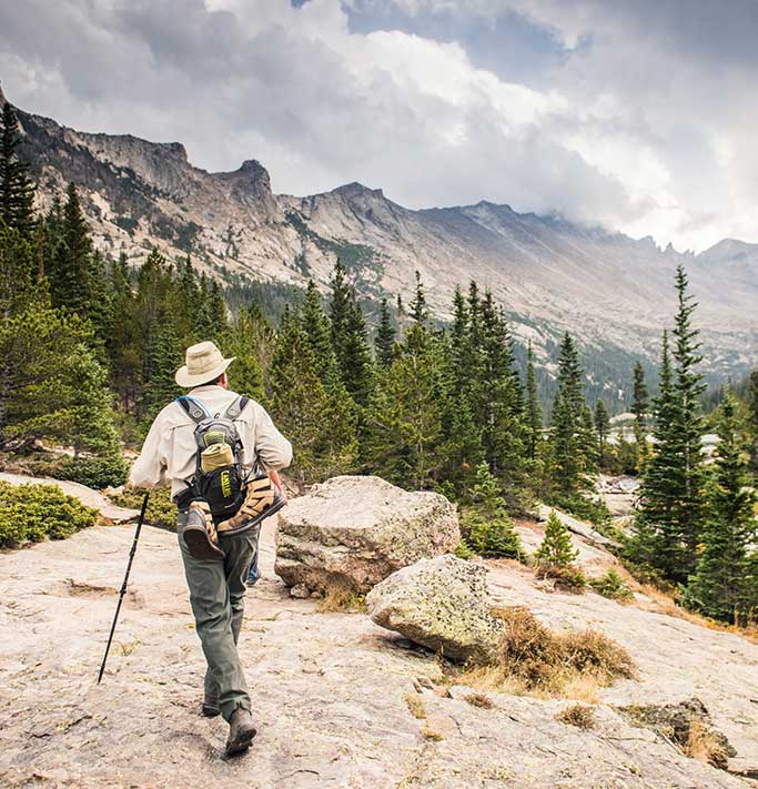Caldera Hiker